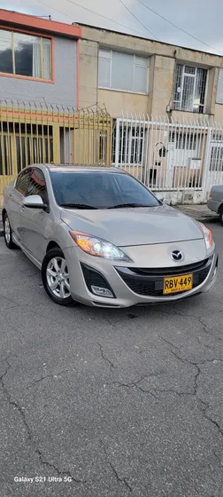 Mazda 3 2.0 Lxhm0 All New Sport