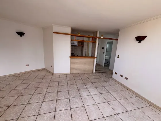 Departamento En 13 Norte Viña Del Mar