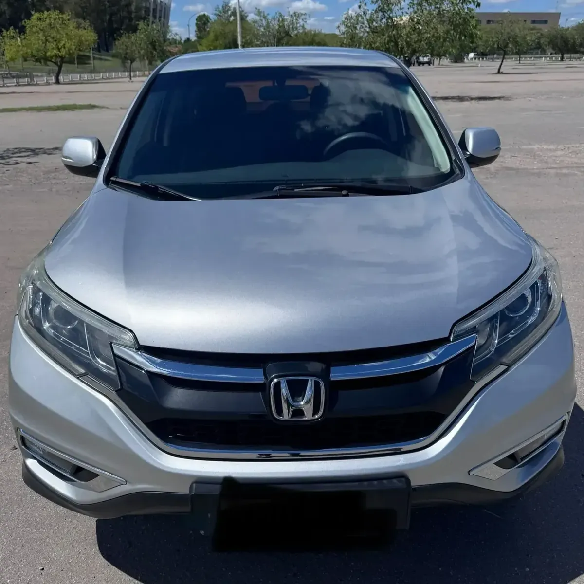 Honda CR-V 2.4 Lx 2wd 175cv Cvt