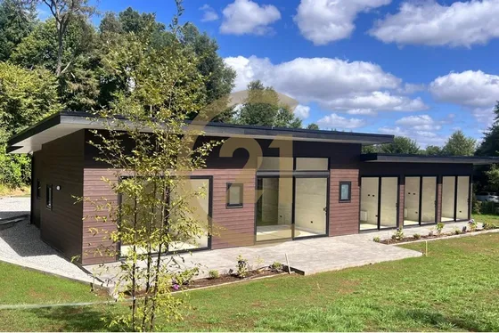 Moderna Y Confortable Casa Colegio Alemán