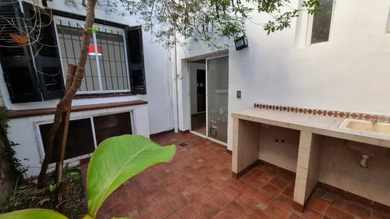 Ph 2 Ambientes Planta Baja Patio Bajas Expensas
