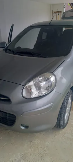 Nissan March 1.6 Advance