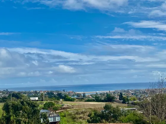 Sitio Con Vista Al Mar