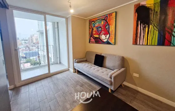 Departamento Avenida Irarrázaval Id: 175816