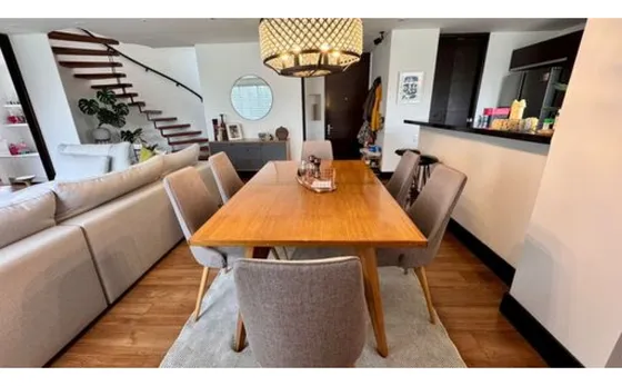 Oportunidad Hermoso Apartamentoen Usaquen 360- Duv-883
