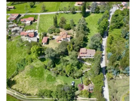 Venta Finca Con Casa, Vereda Mirabal Paipa Boyaca
