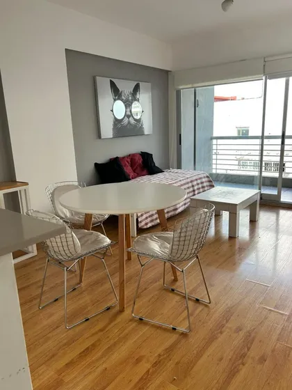 Departamento En Alquiler - 1 Dormitorio 1 Baño - 40mts2 - Palermo