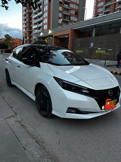 Nissan Leaf 0.0 Tekna