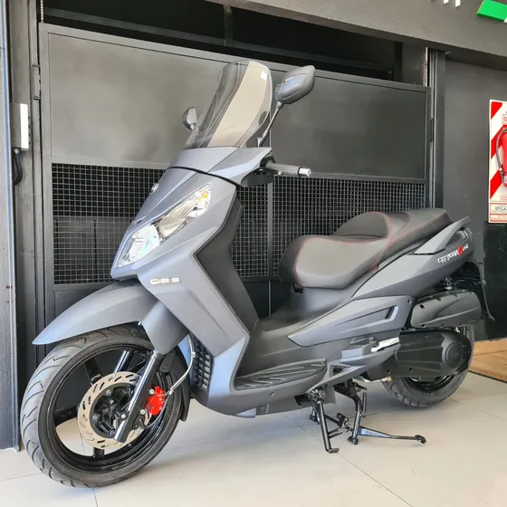 Scooter Citycom Sym 300 - 2025 Credito Dni Permutas No Xtown