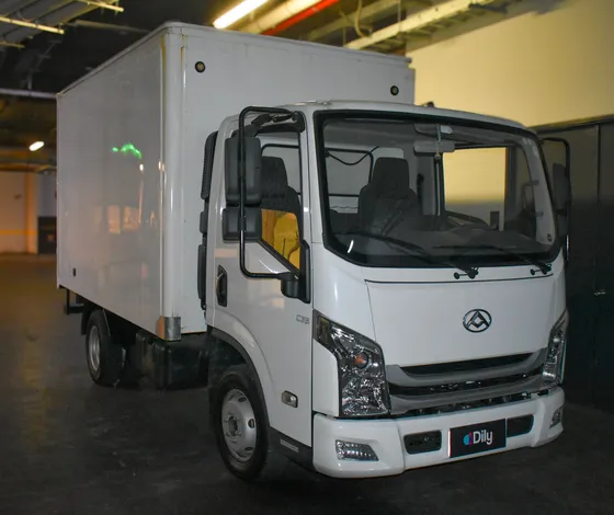 Maxus C35 2.0