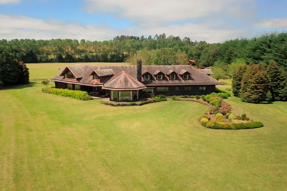 Espectacular Casa Con Bajada Al Lago Llanquihue Puerto Varas