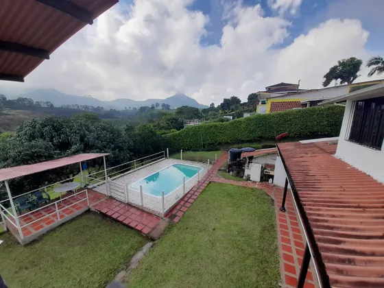 Casa Campestre En Venta En Combia/pereira (279057761).