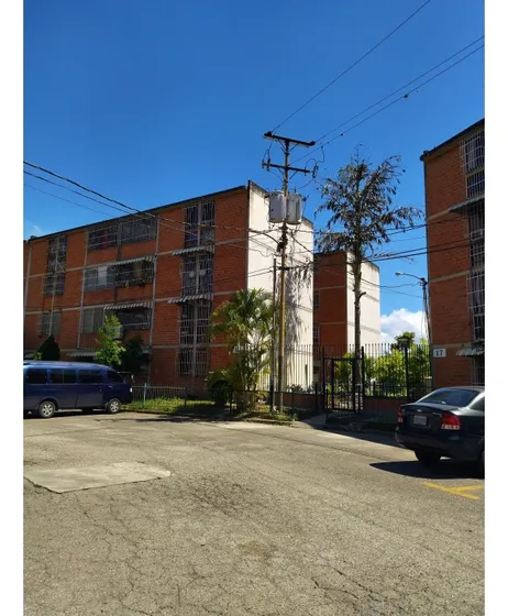 Apartamento En Venta,  Los Altos I