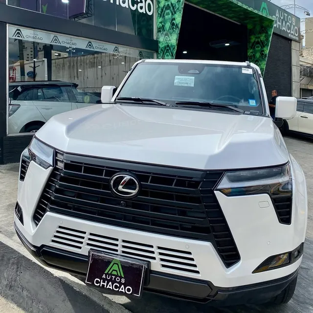 Lexus Gx550 Luxury Prime