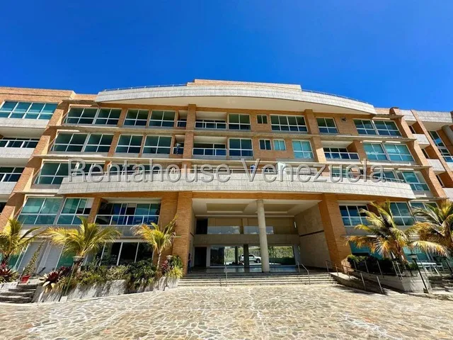 Se Vende Apartamento En El Mirador De Los Campitos I Mls #25-15843