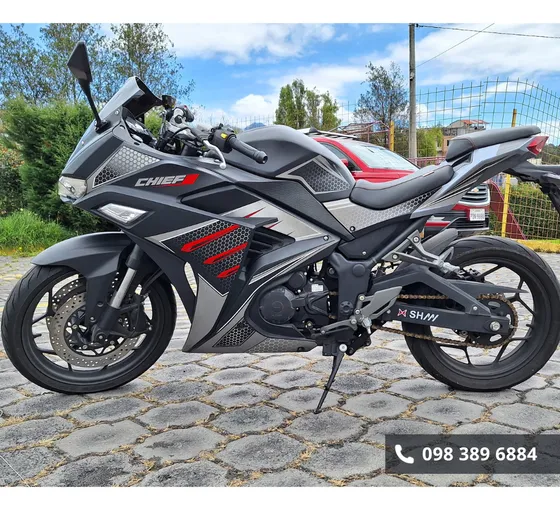Moto Shineray Chief 2 2024