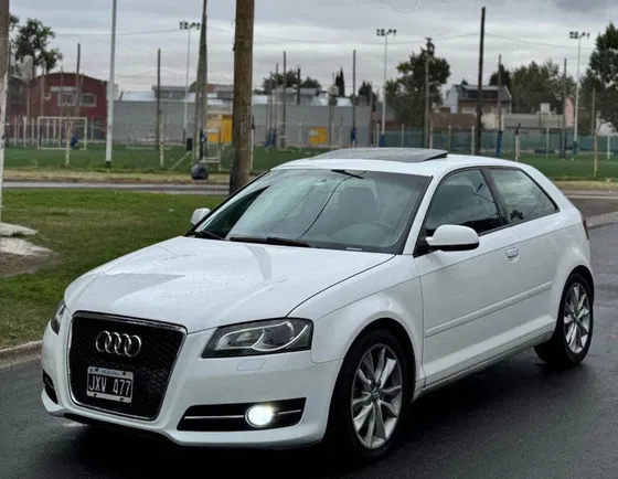 Audi A3 2.0 T Fsi Stronic 200cv