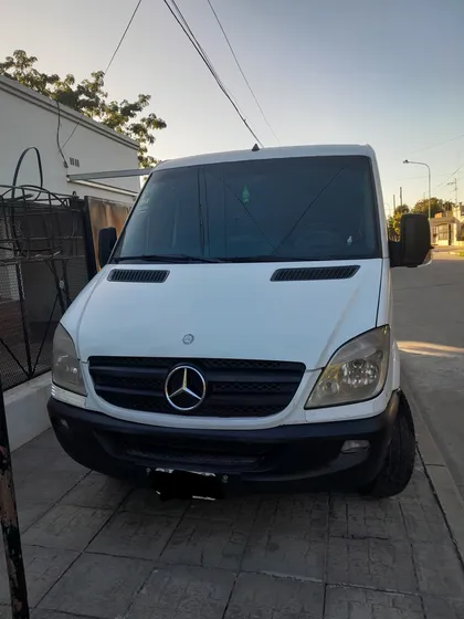 Mercedes-benz Sprinter 2.1 411 Street 116cv 3250 V1 Tn