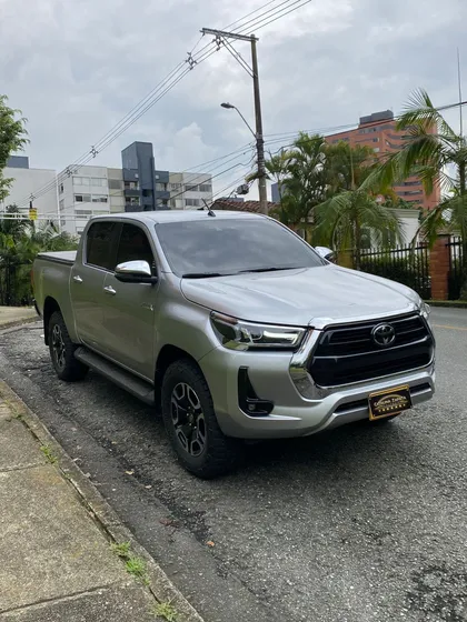 Toyota Hilux 2.8l