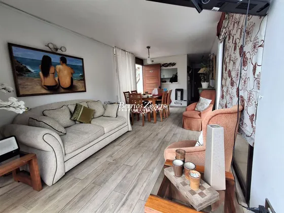 Departamento En Venta De 3 Dorm. En Viña Del Mar