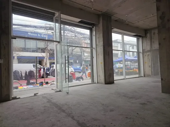 Local Comercial En Arriendo En Santiago
