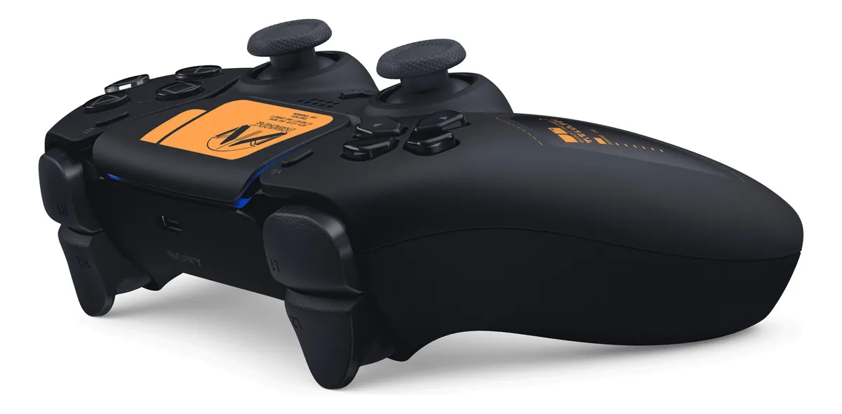 Controle Sem Fio Dualsense Death Stranding 2: On The Beach Ps5 - Imagem 4