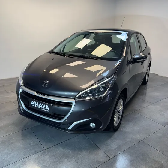 Peugeot 208 1.2 Allure 82cv 5p