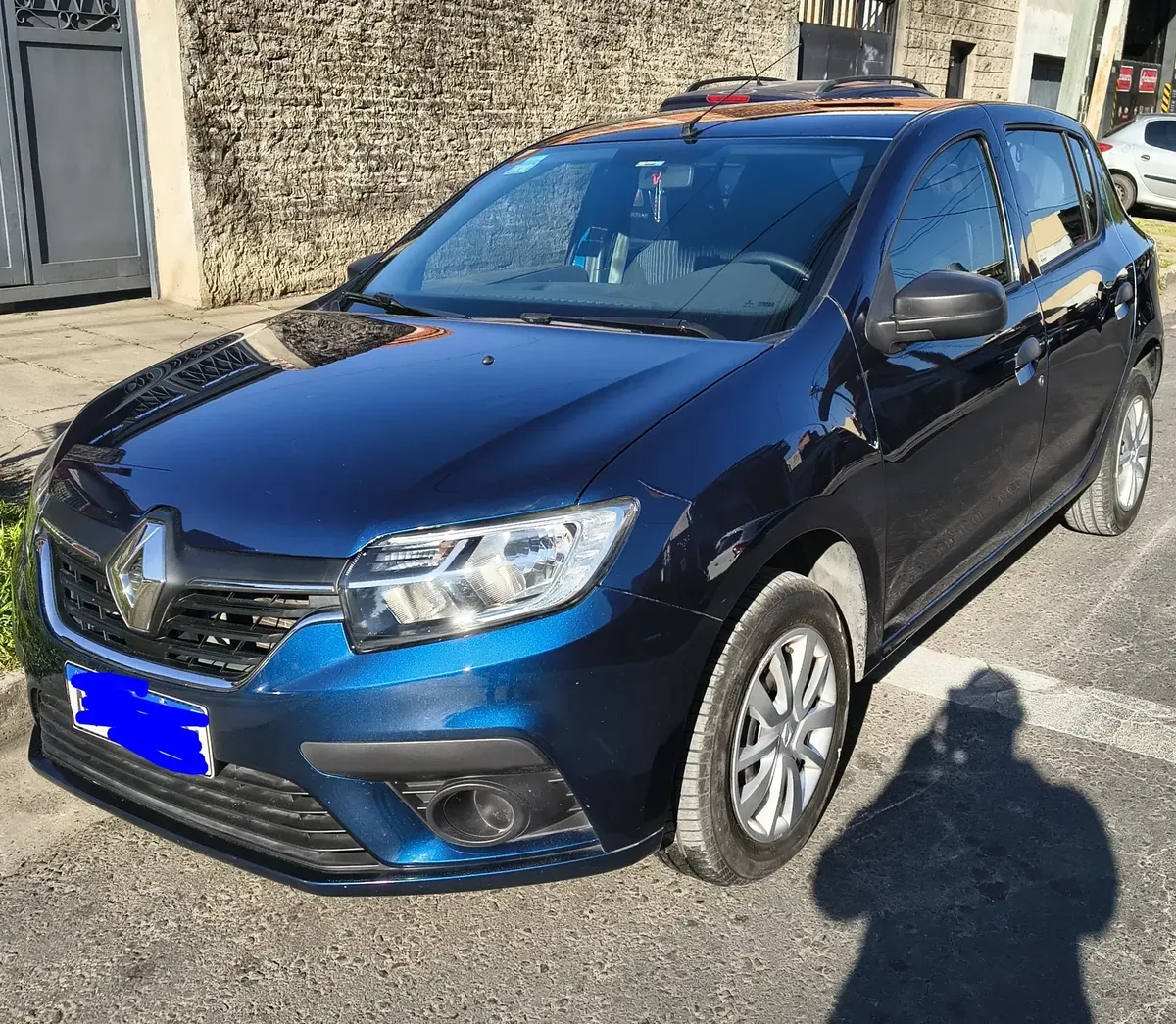 Renault Sandero 1.6 16v Life