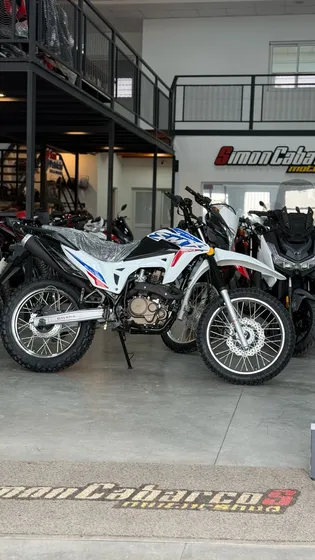 Gilera Smx 200
