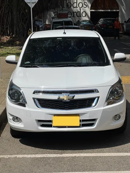 Chevrolet Cobalt 1.8 Ltz At