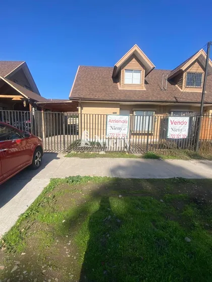 Casa En Venta En Rancagua