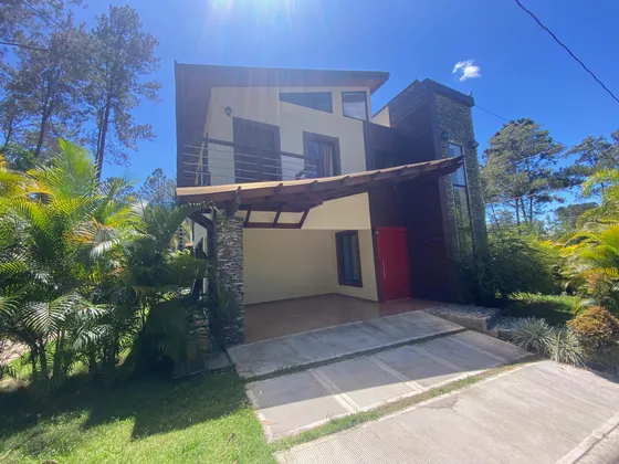 Villa Amueblada En Jarabacoa