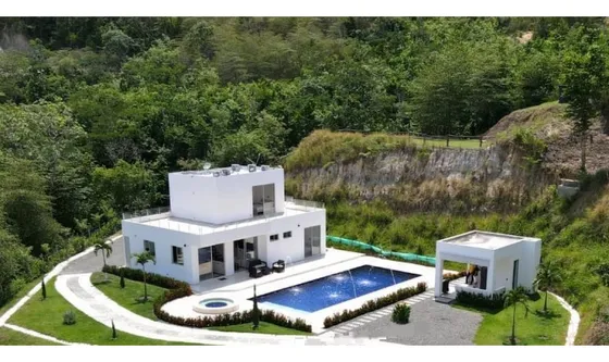 Finca En Venta En Sopetran Antioquia