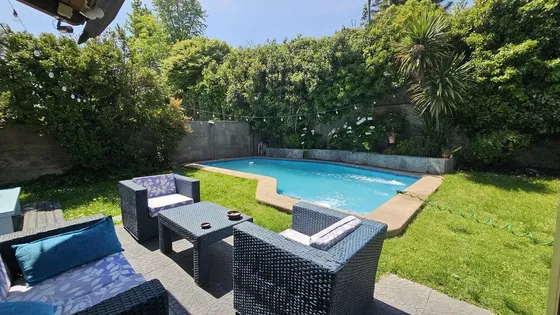 Casa En Condominio Casagrande Peñalolén