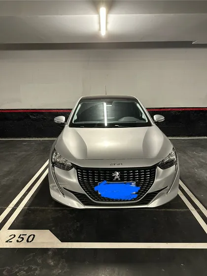 Peugeot 208 1.6 Active