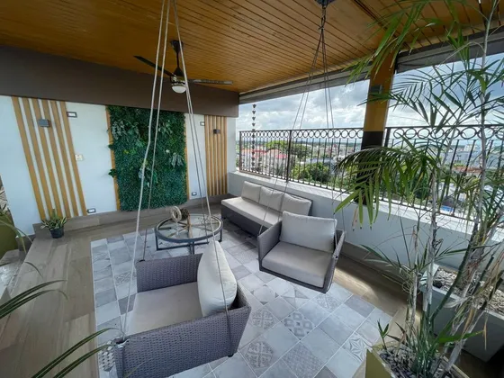 Penthouse En Venta En San Francisco De Macoris