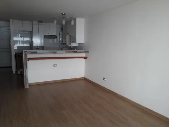 Cocina Totalmente Equipada + Lavadora, 1d Y 1 B!!!