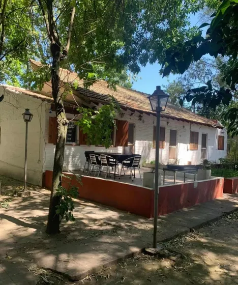 Venta Casa Fin De Semana
