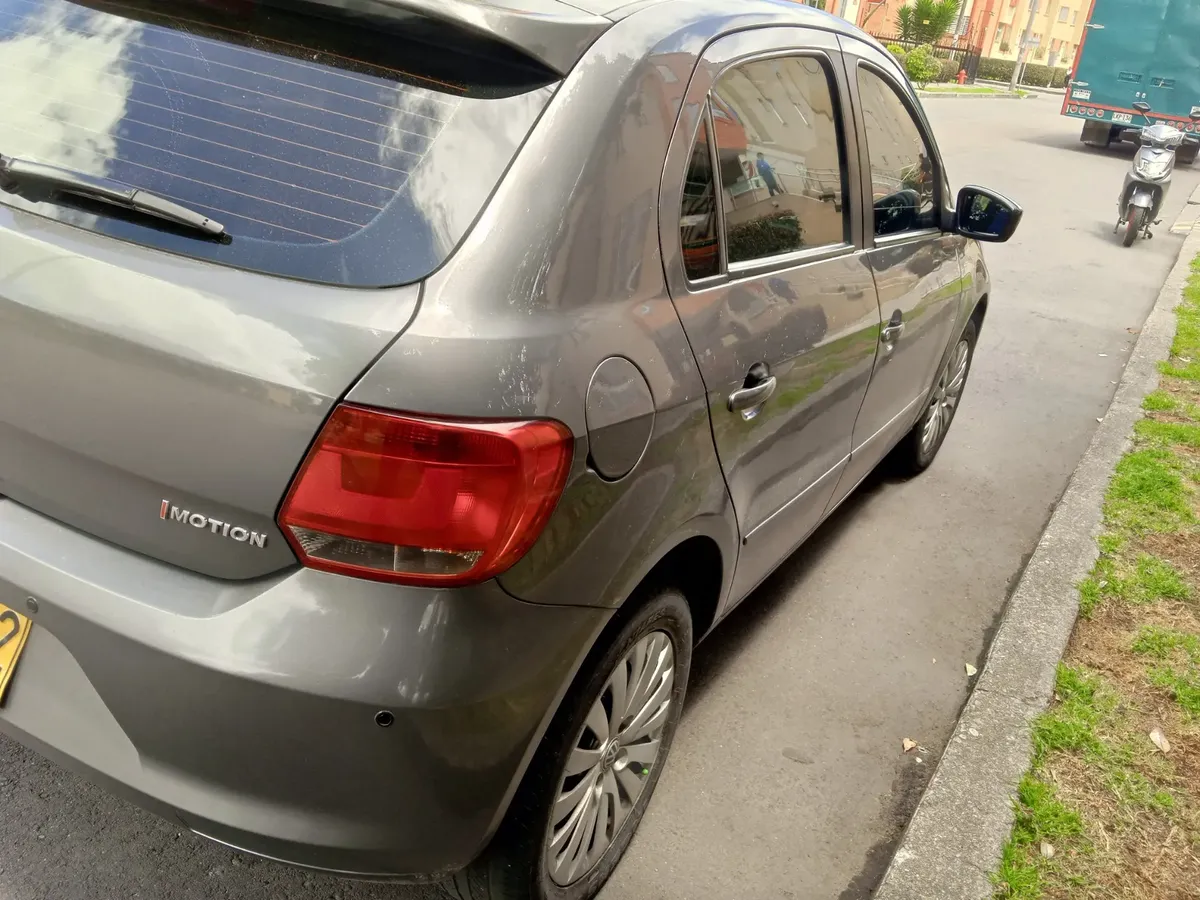 Volkswagen Gol Motion 201364011099141378124