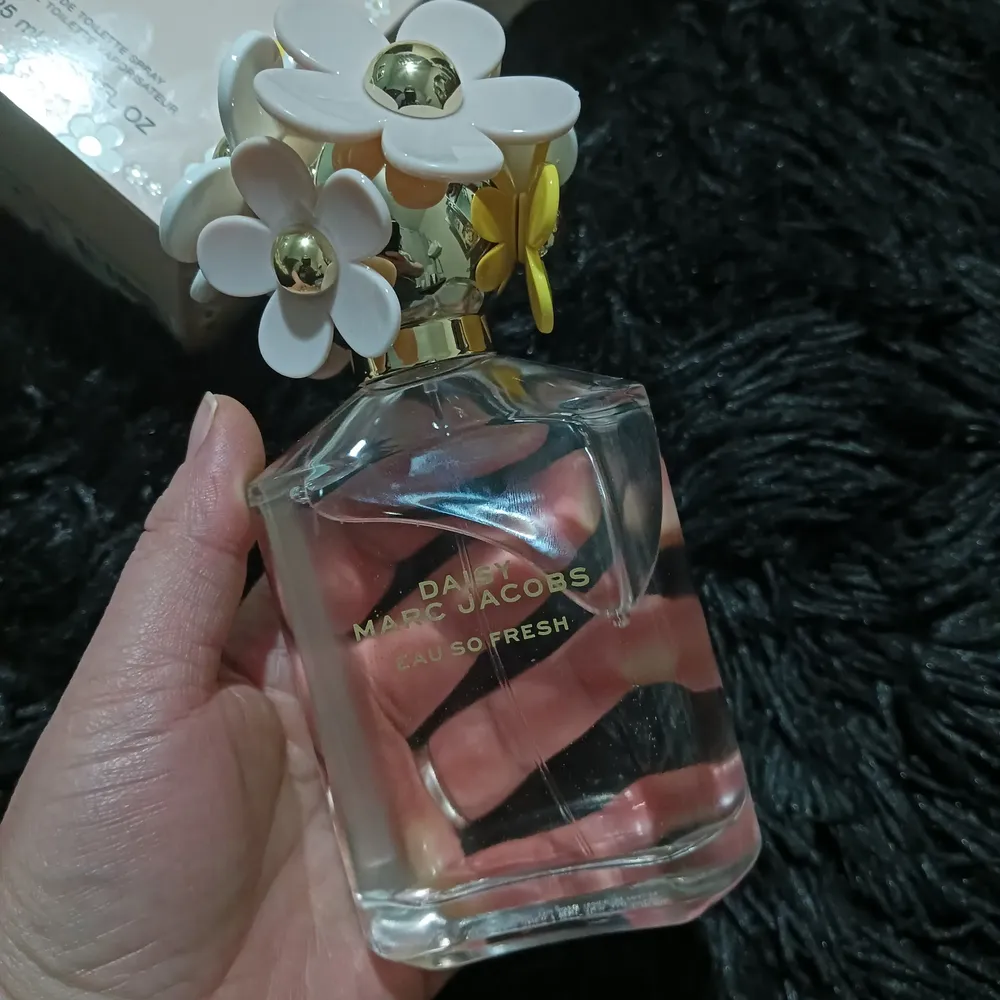 Eau de Toilette Marc Jacobs Feminino Daisy Eau So Fresh 125ml