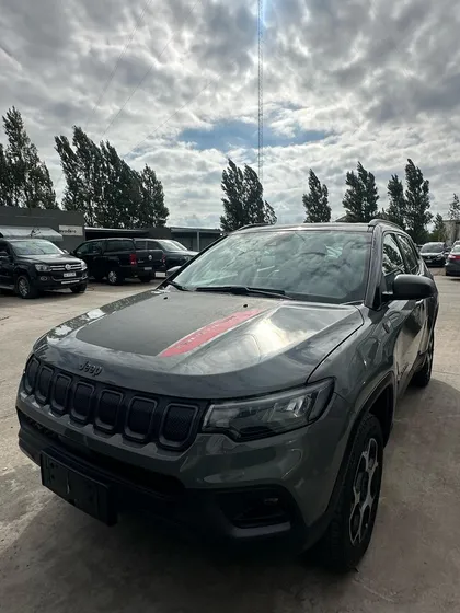 Jeep Compass Compass Trailhawk 2.0 At9 4x4