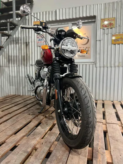 Royal Enfield Interceptor 650 *igual A 0km*