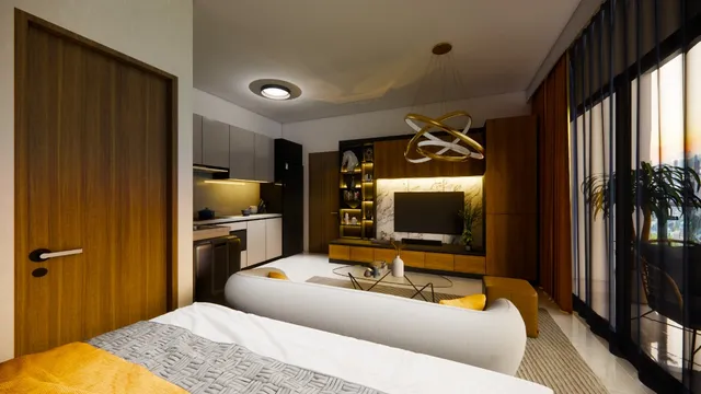 Apartamento En Santo Domingo Este