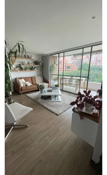 Vendo Apartaestudio En Los Balsos El Poblado Medellin
