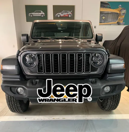 Jeep Wrangler 2.0 Sport Awd