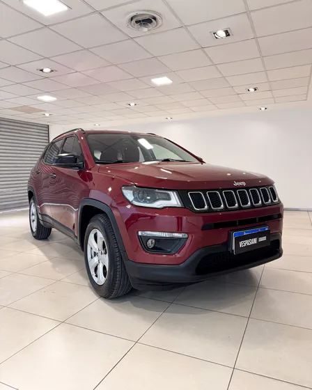 Jeep Compass 2.4 Sport