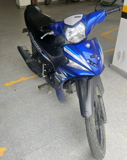 Yamaha Crypton Edición Especial Soat Al Día Rtm Al Día