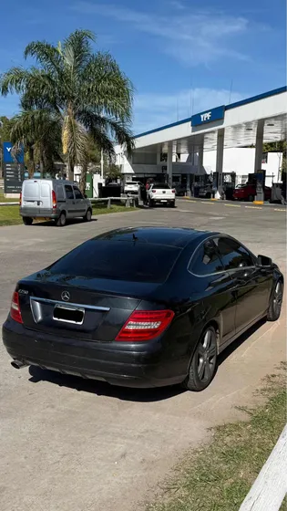 Mercedes-benz Clase C 1.8 C250 Coupe Cgi B.efficiency At