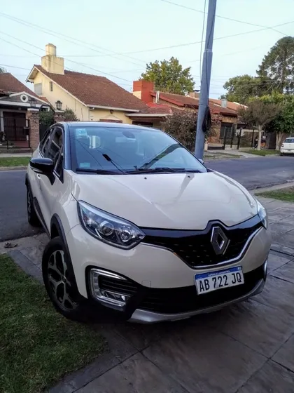 Renault Captur 2.0 Intens Manual