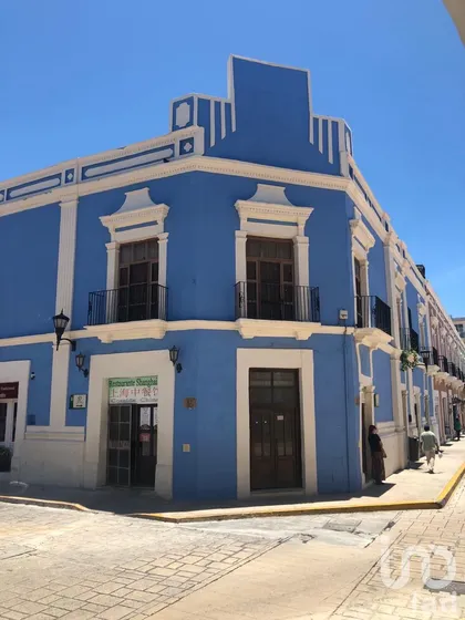 Venta Edificio 40 Ambientes Campeche 1